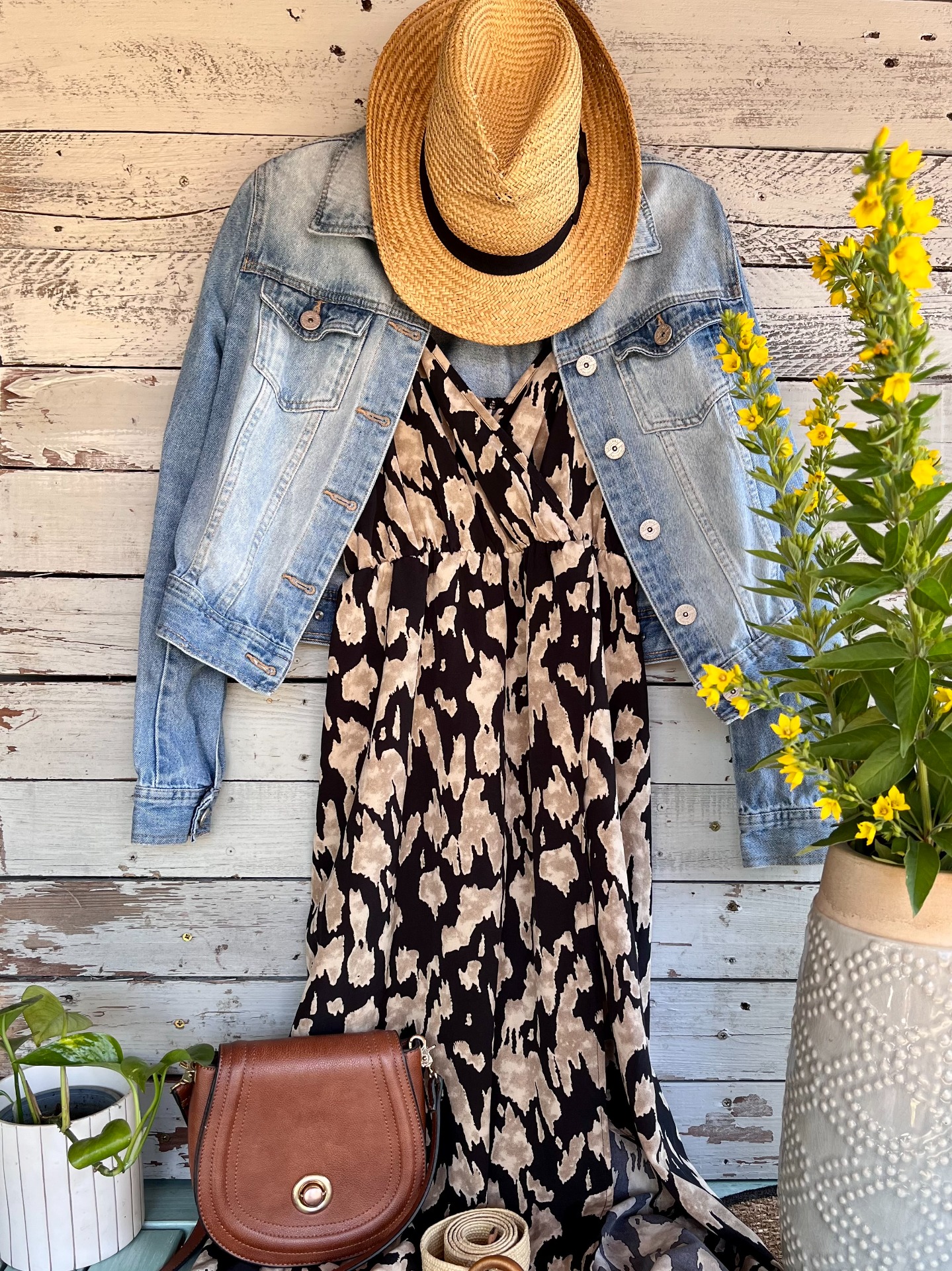 letní outfit