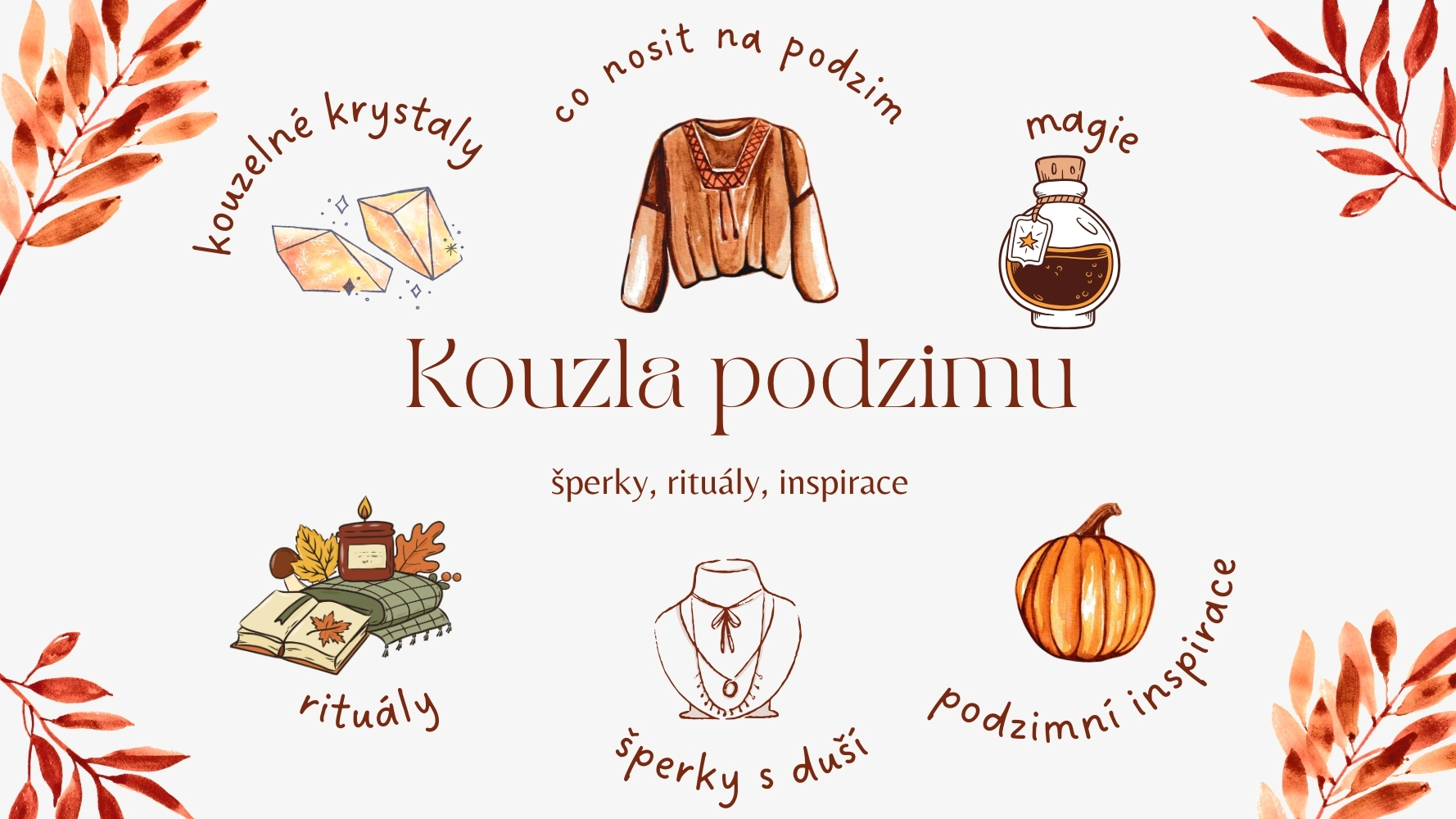 podzimní inspirace