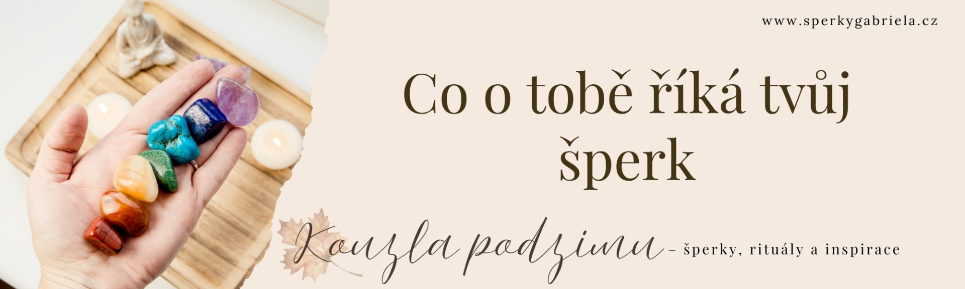 Energie barev a minerálů