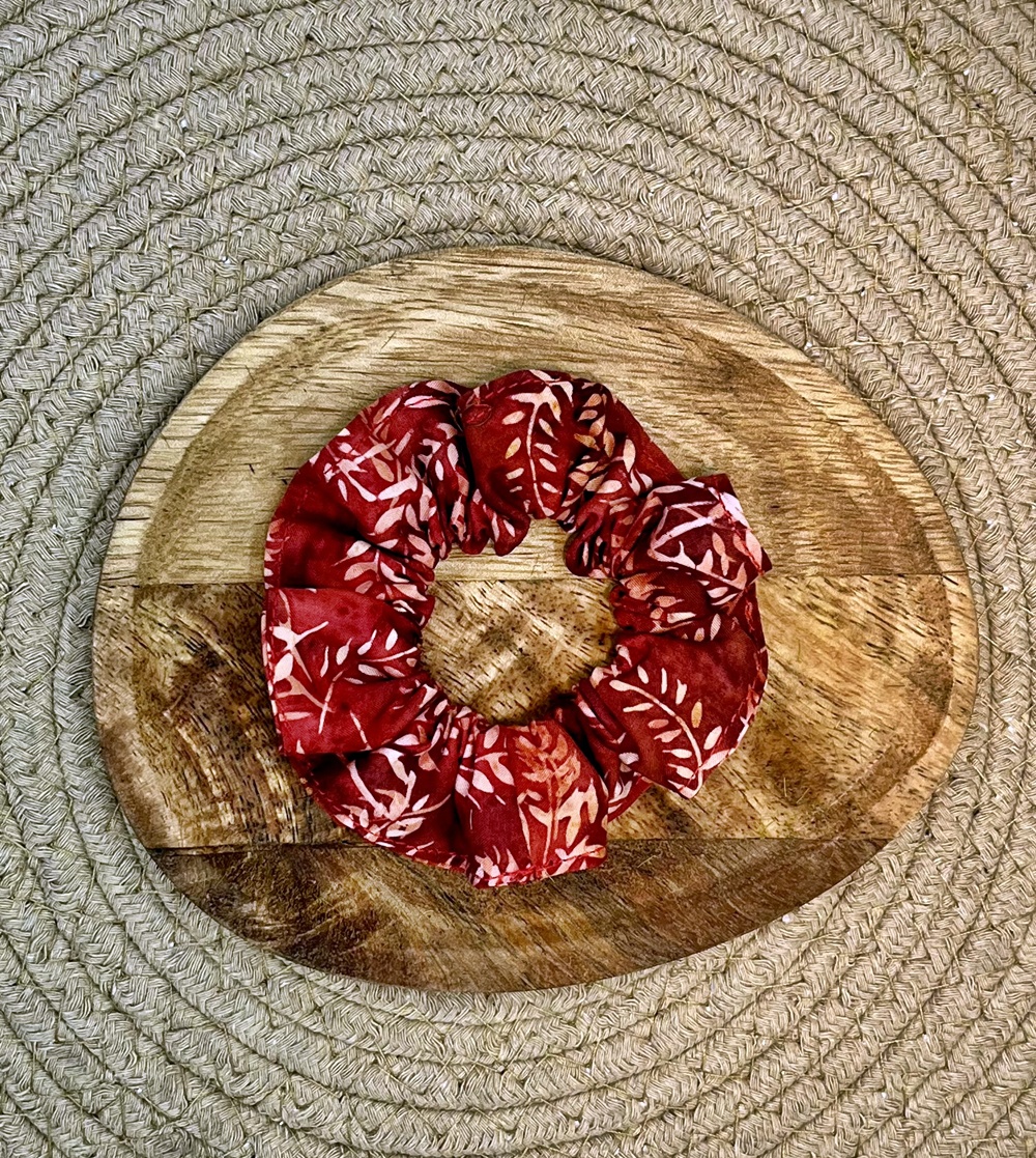 šitá gumička do vlasů