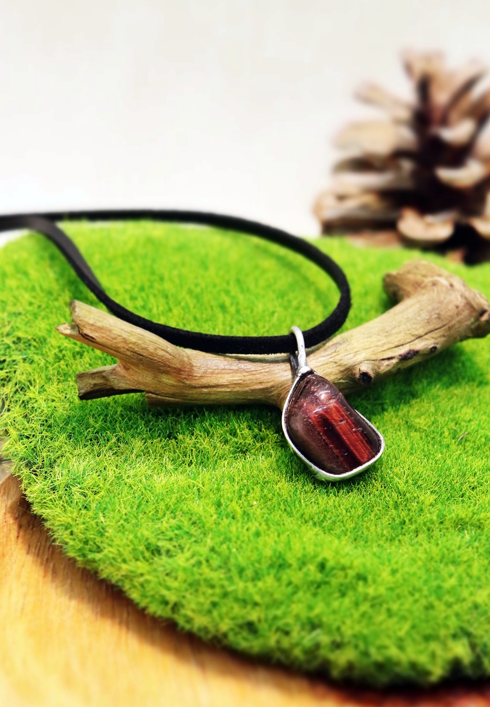 minerál pro sebevědomí