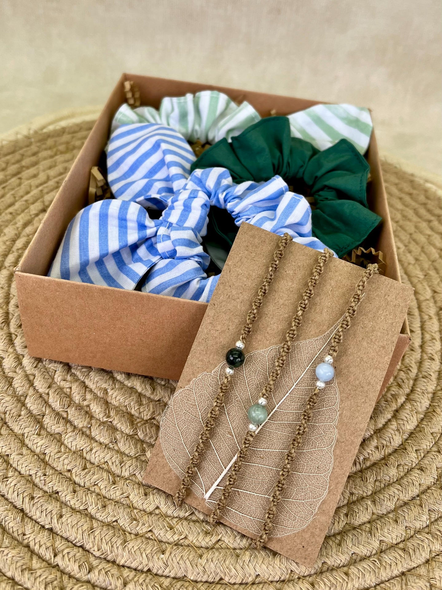 dárkový balíček dotek venkova