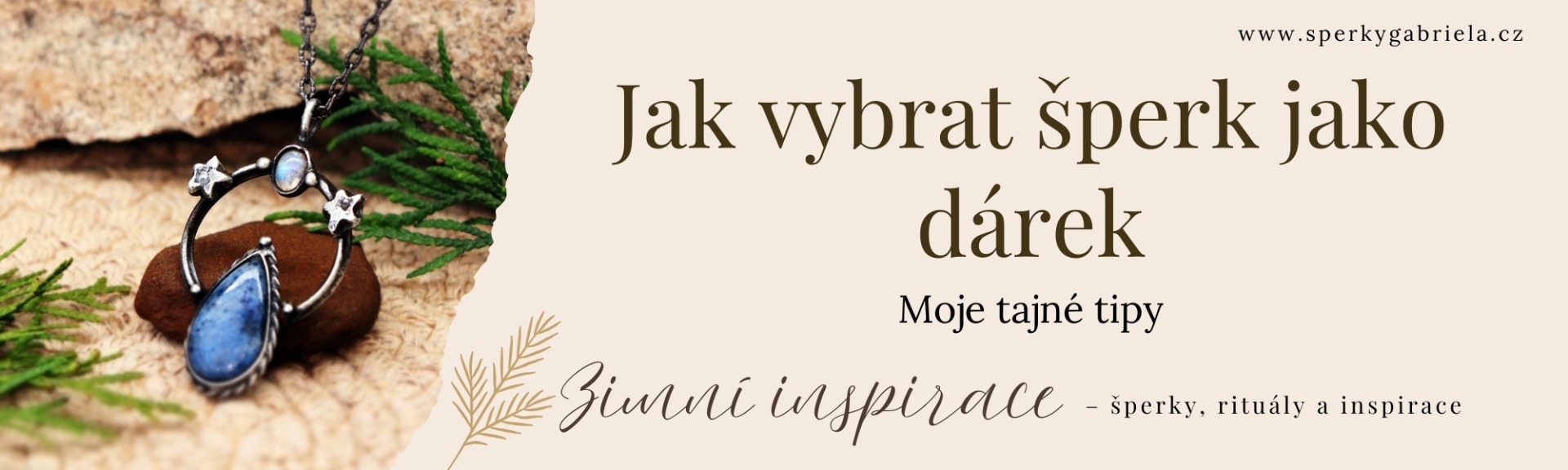 Jak vybrat šperk jako dárek