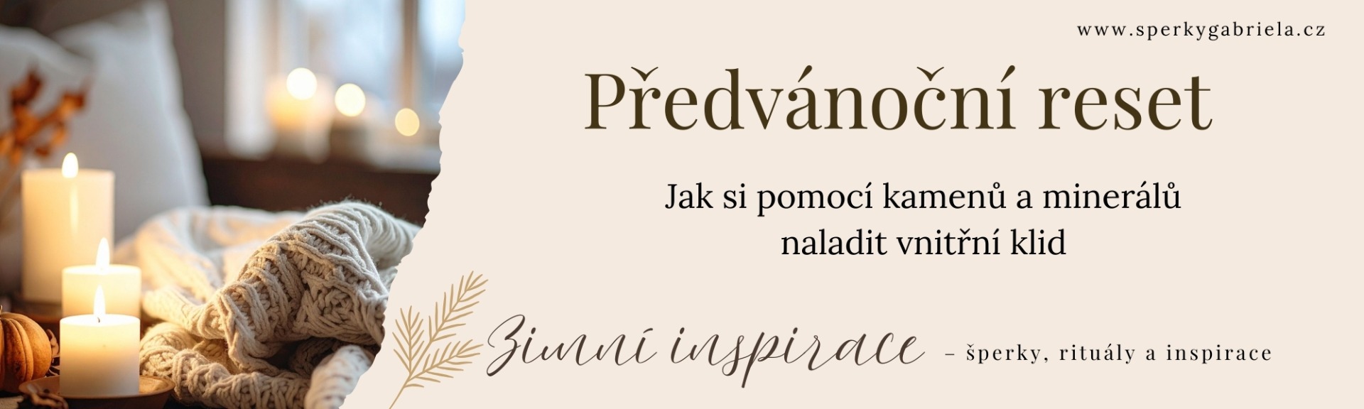 Předvánoční reset