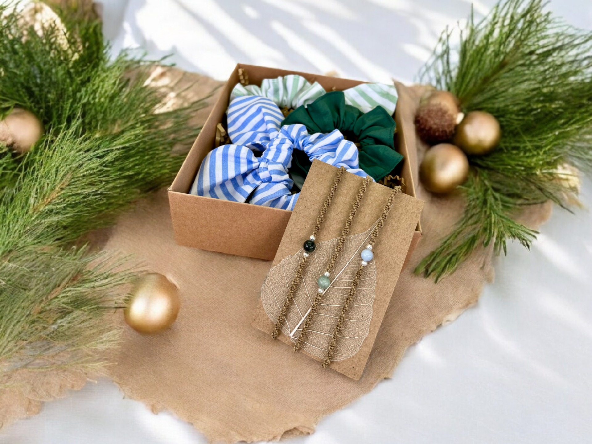 dárkový balíček - dotek venkova