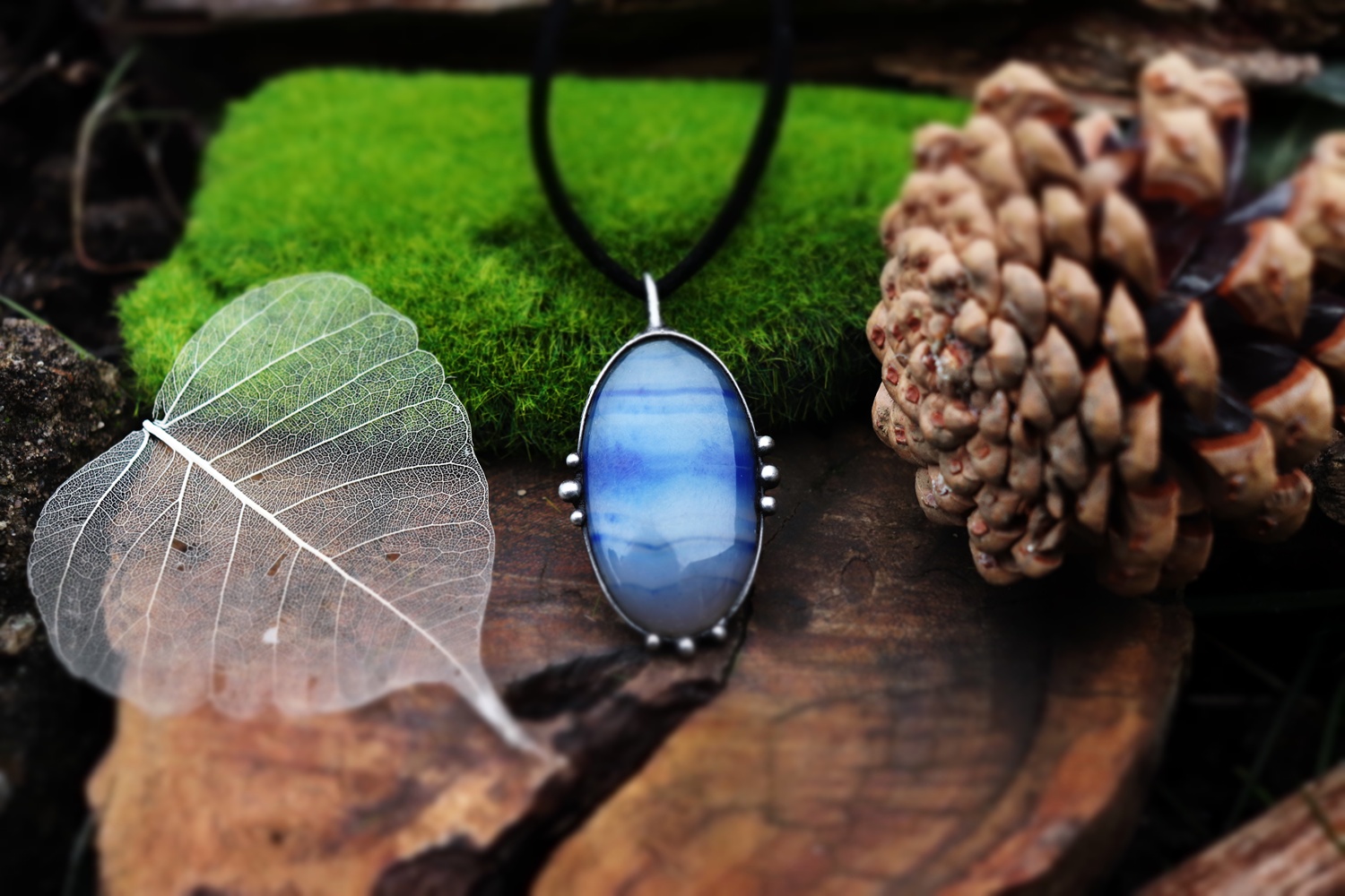 harmonizační šperk