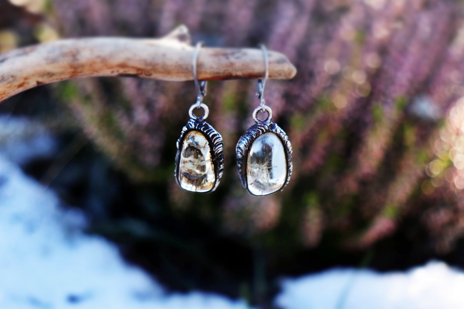 Citrín pro lepší náladu