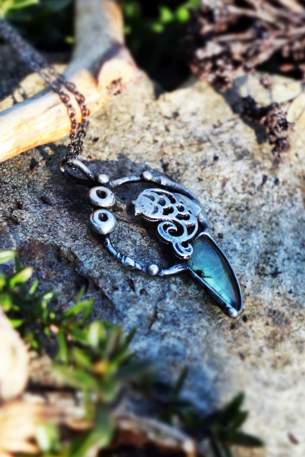 strážkyně tichých vod