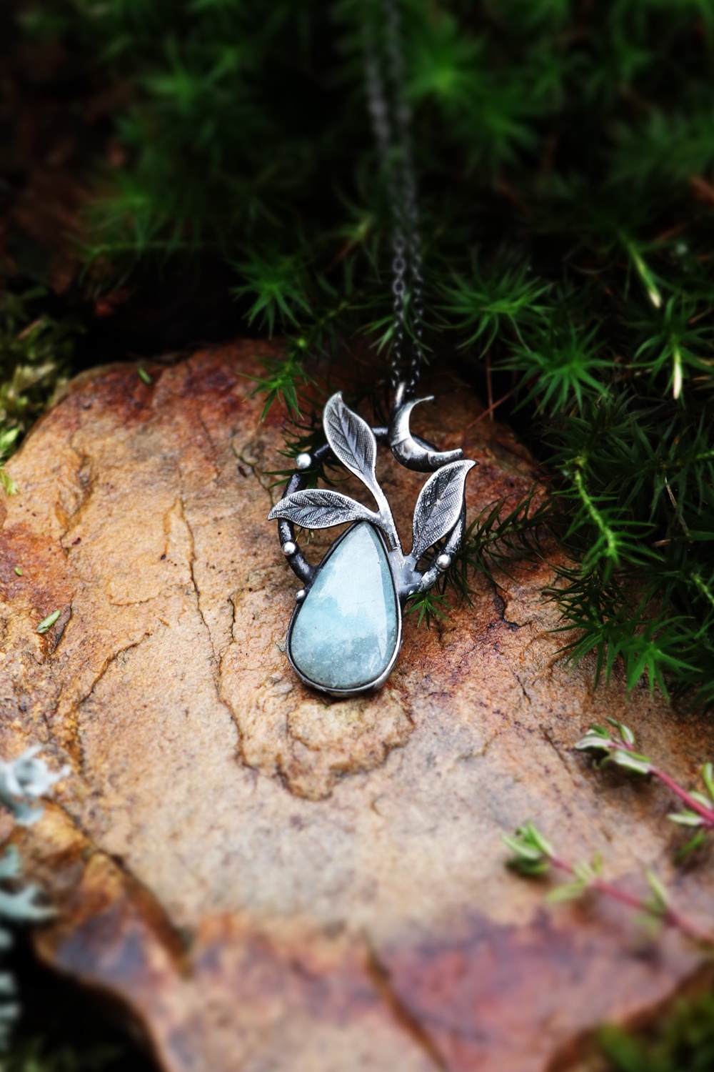 šperk klidu a karmonie