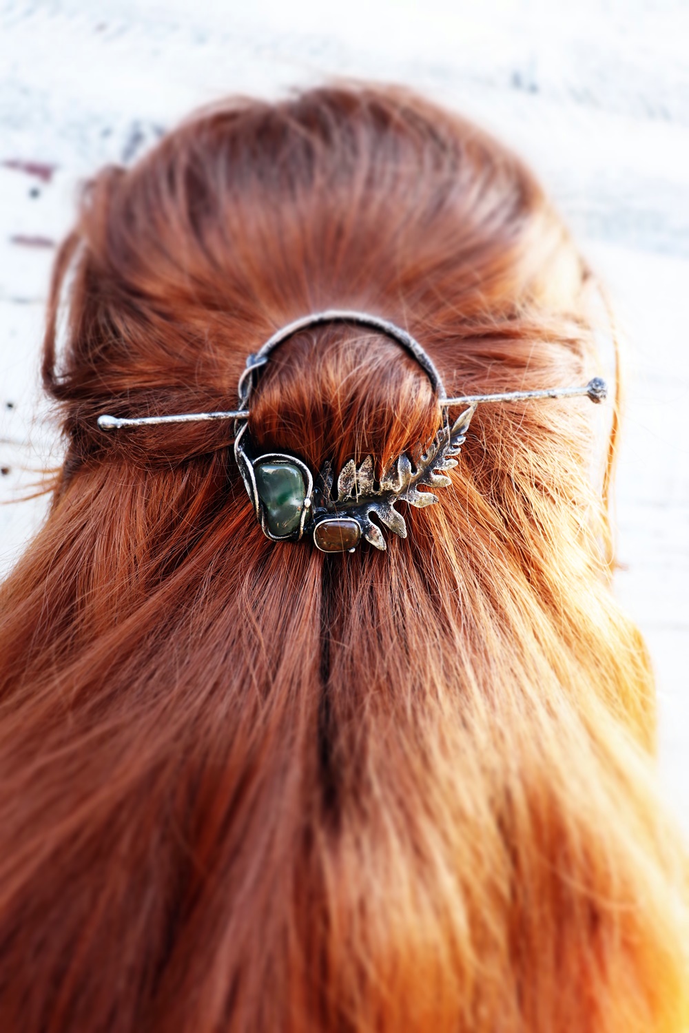 cínovaná spona do lasů