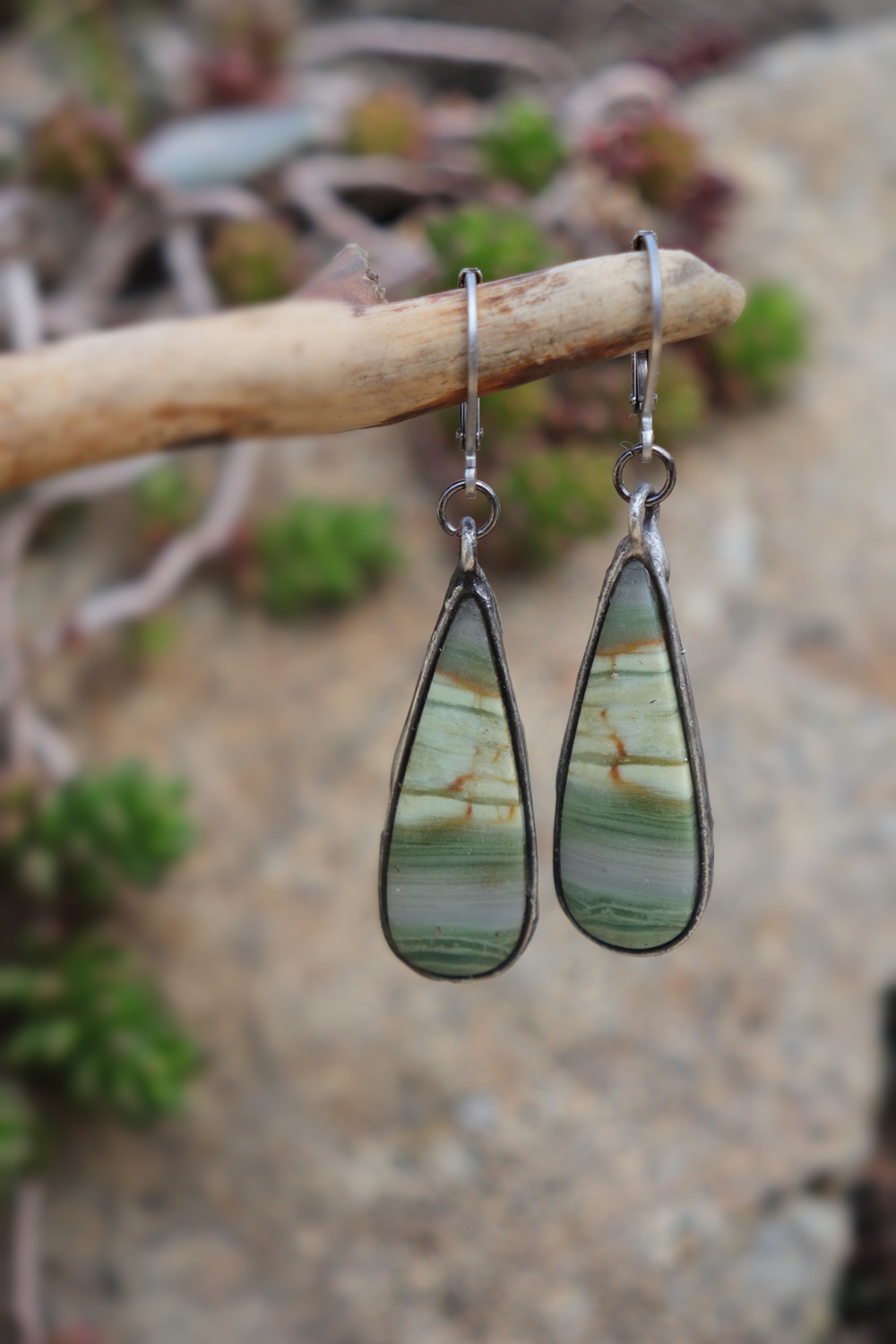 minimalistické šperky